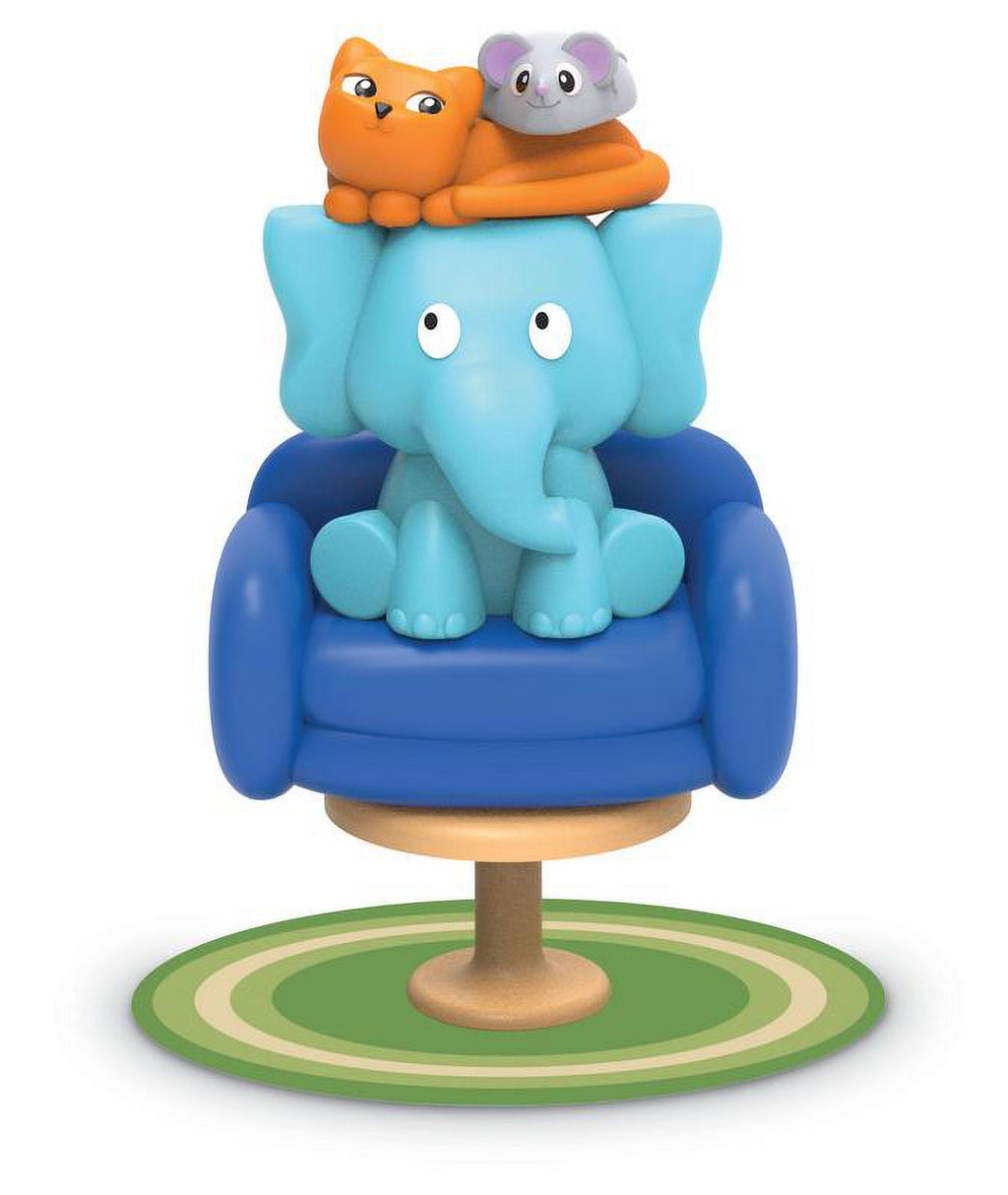 Elephant in the Room Activity Set Board Games for Kids Ages 4+ J17173