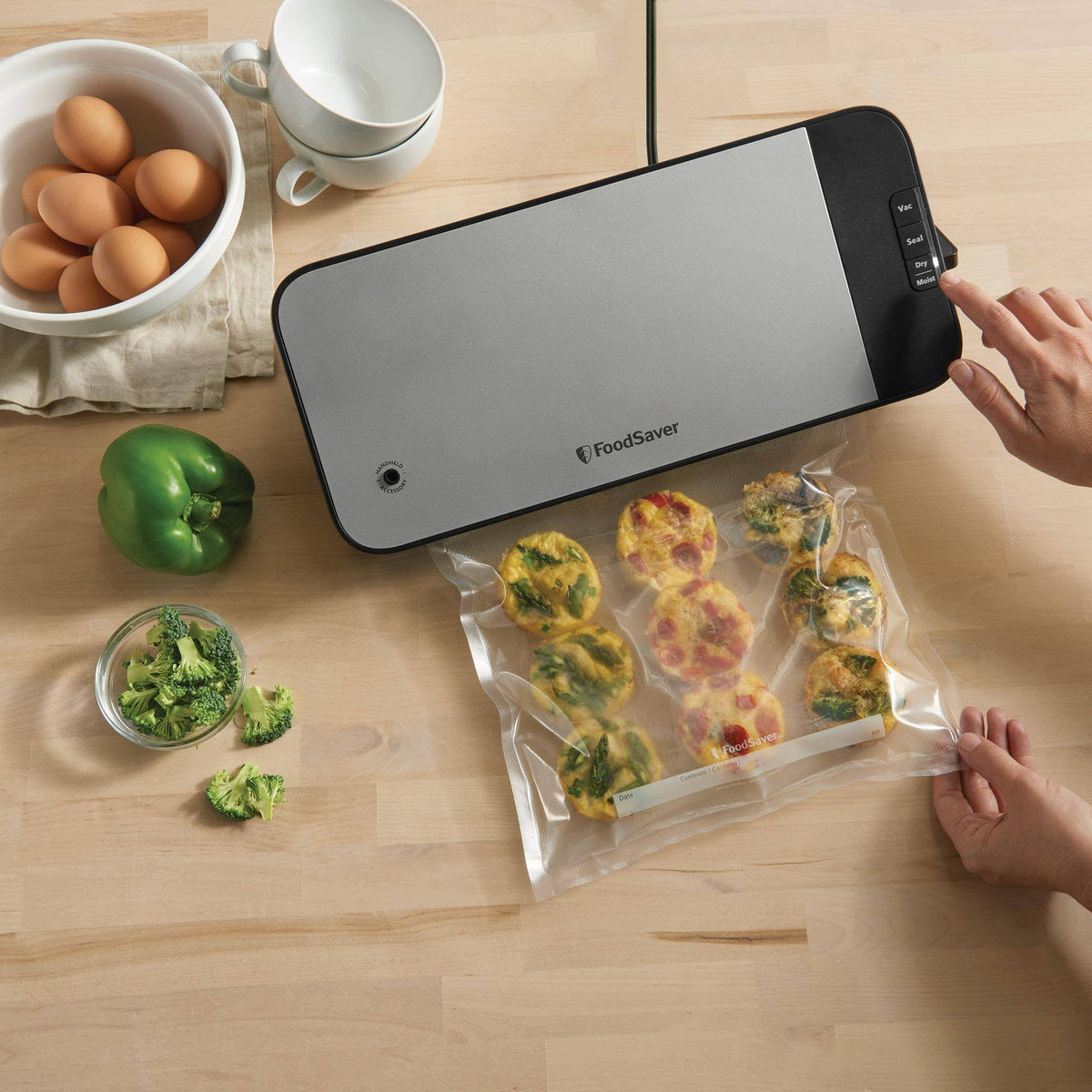 Vacuum Sealer T476125