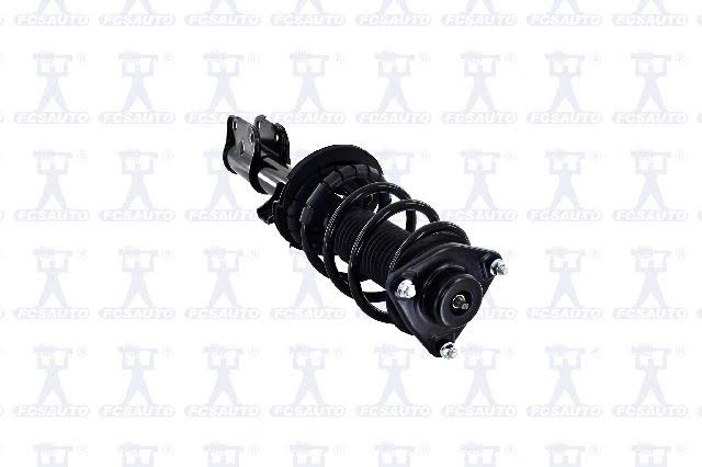 Suspension Strut and Coil Spring Assembly D32222