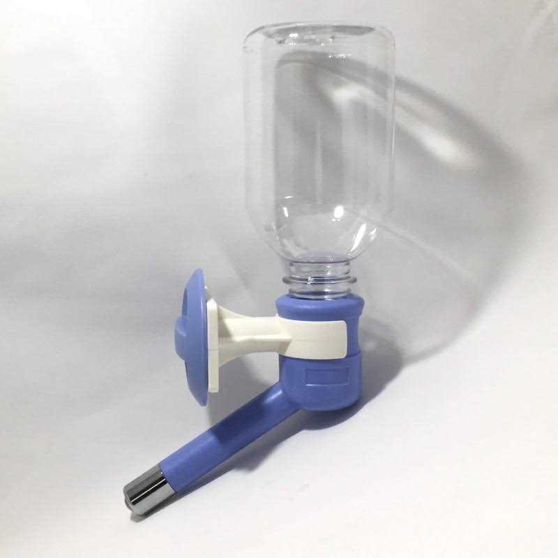 No Drip Dog Water Bottle S58733
