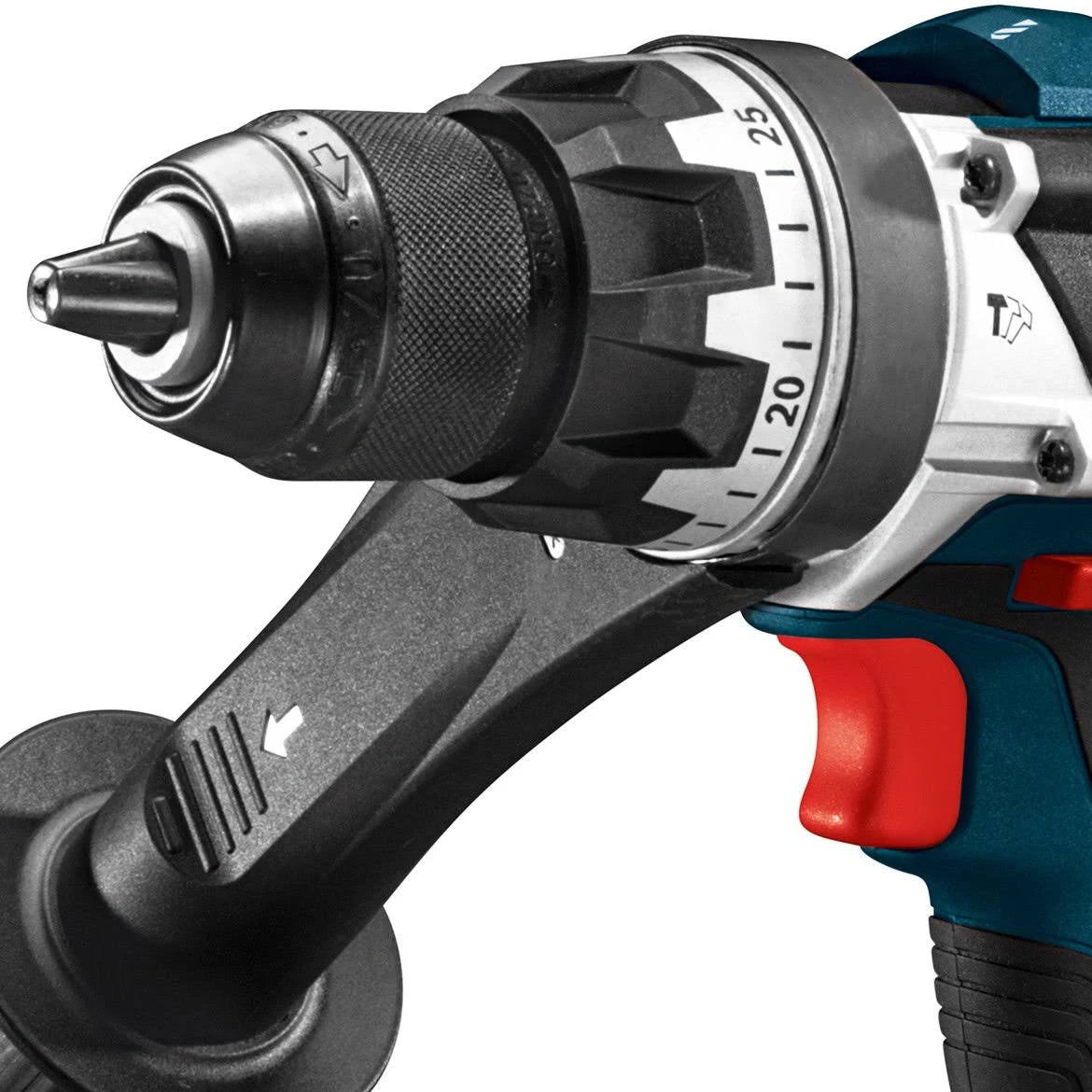18V EC Brushless Compact Tough 1/2x22 Hammer Drill/Driver G1872