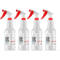 Isopropyl Alcohol 70% USP Grade 4 x 32 FL Oz Spray Bottle X8273