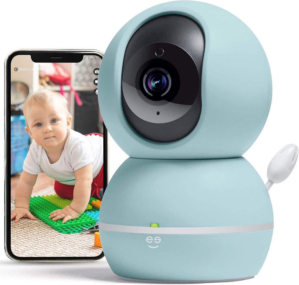 Smart Home Pet and Baby Monitor with Camera C450005