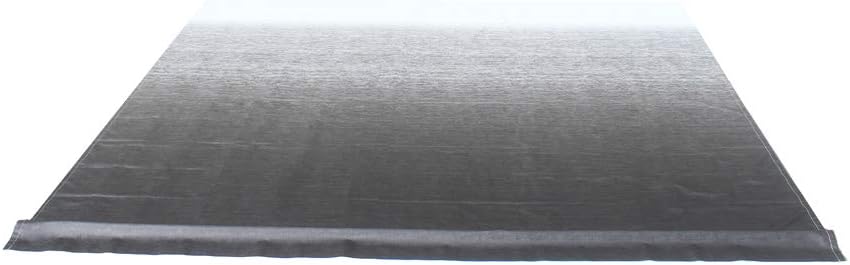20 x 8 Retractable RV Awning Fabric Replacement Blue Stripes T983551