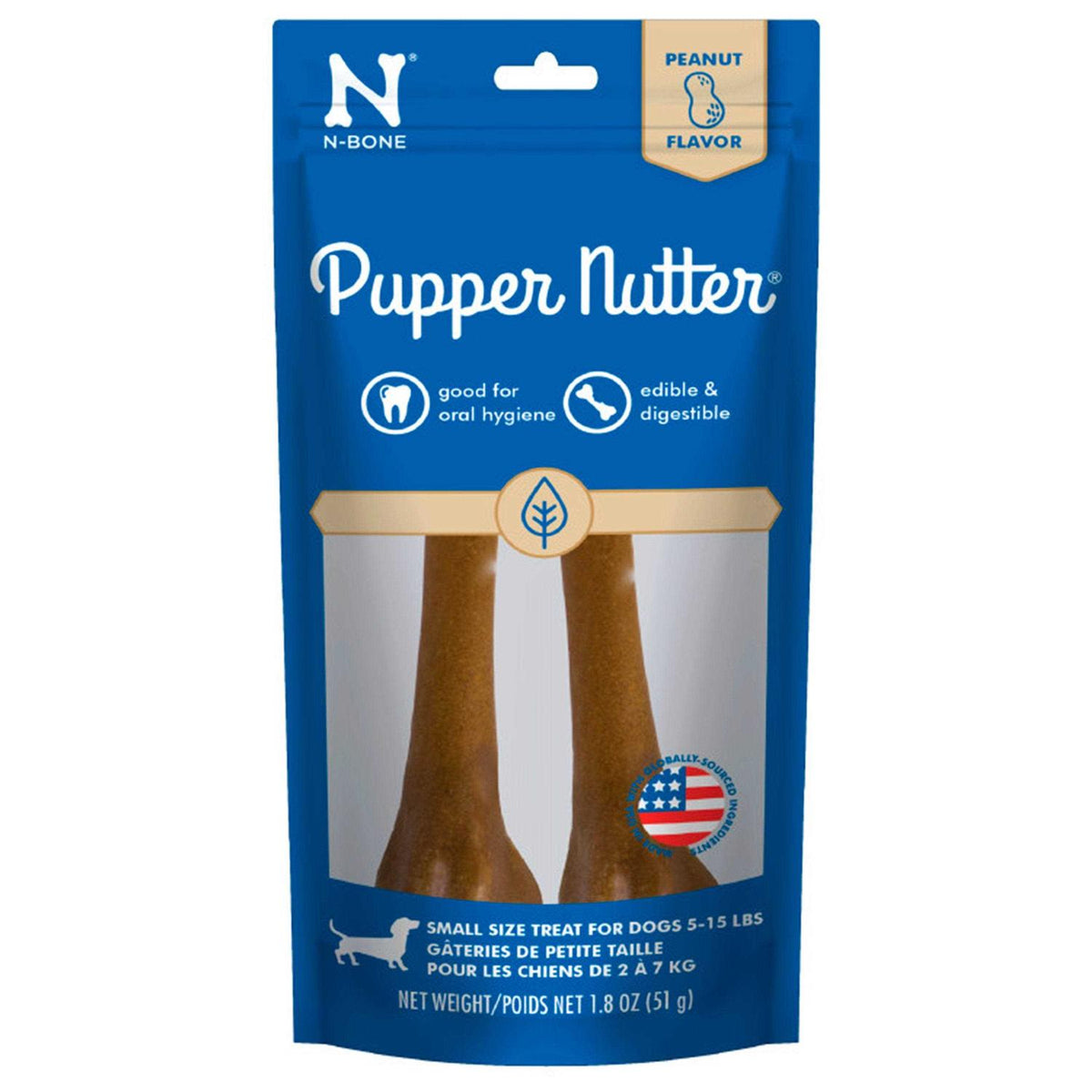 Peanut Butter Dog Treats S4143