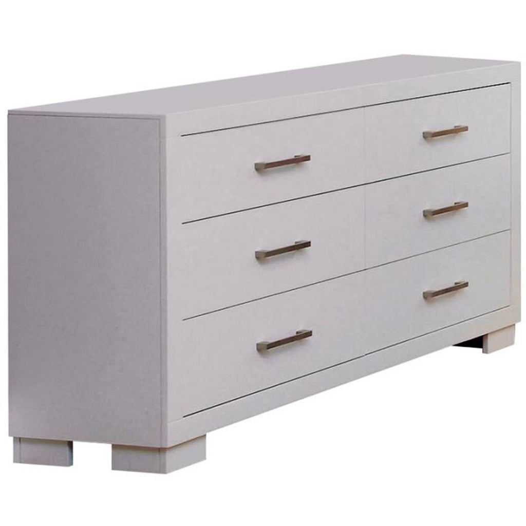 White Nightstand R547925