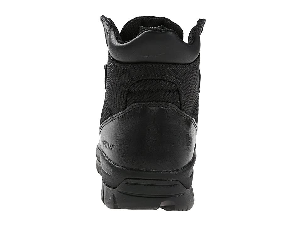 Black Tactical Sport Boots P5320
