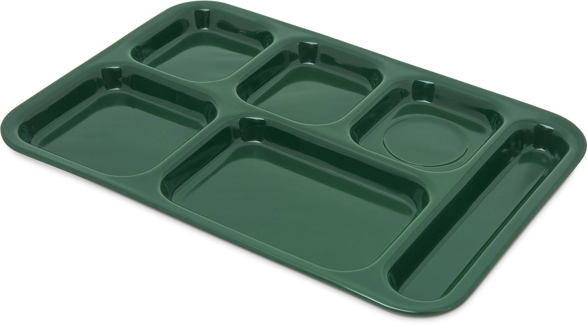 6-Compartment Tray I751