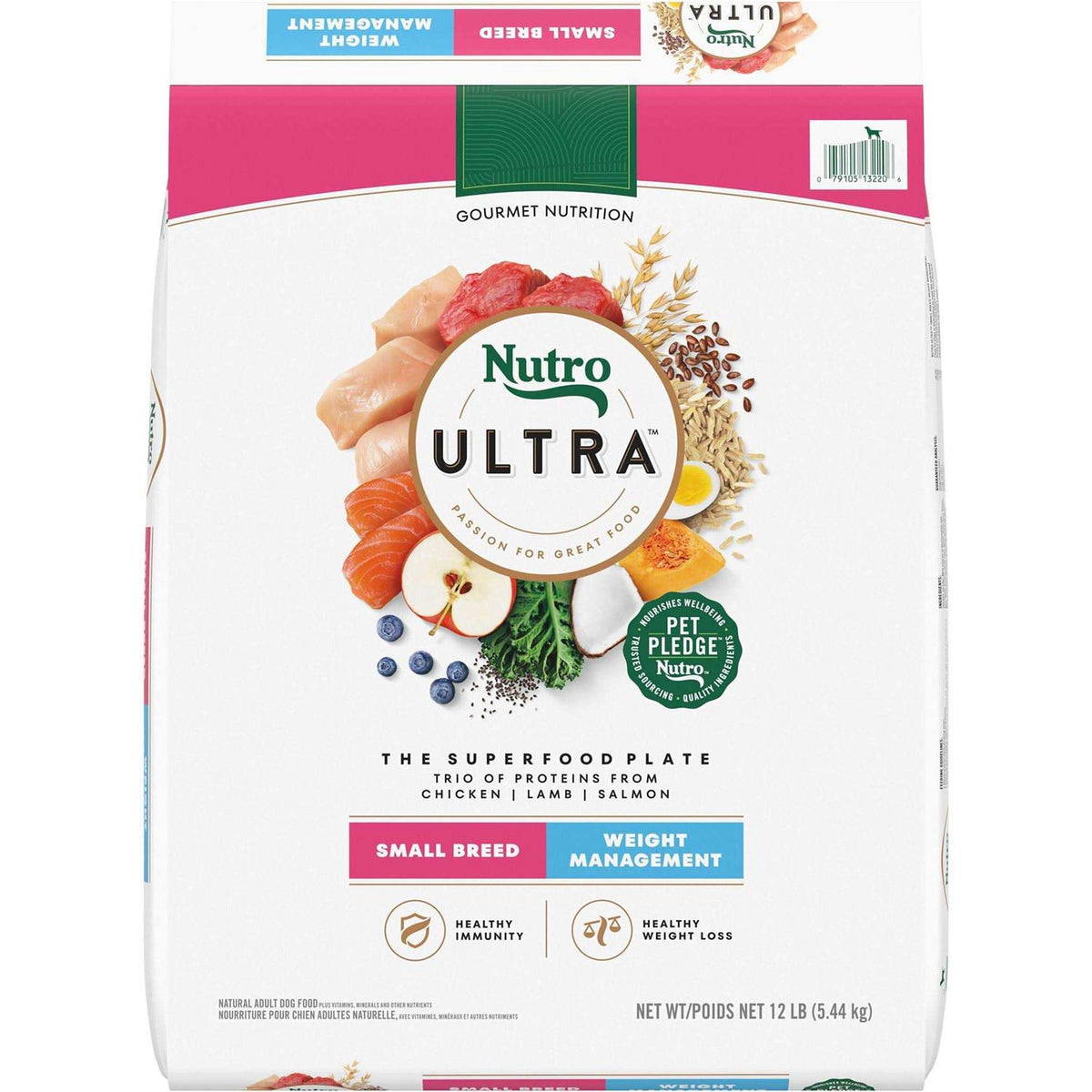 Small Breed Adult Dry Dog Food V985