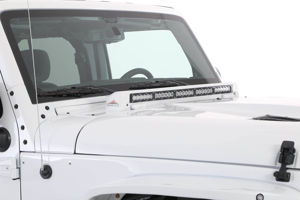 Lightbar Wiper Cowl W1230