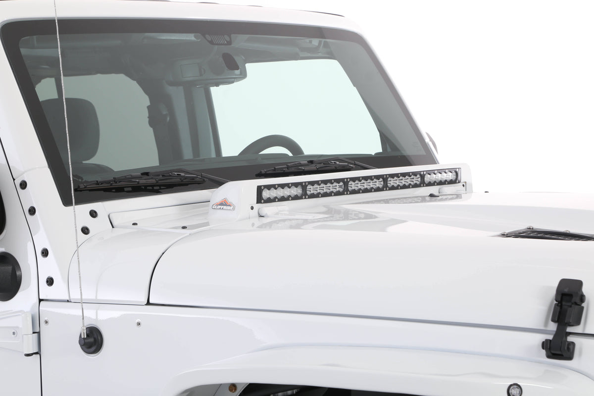 Lightbar Wiper Cowl W1230