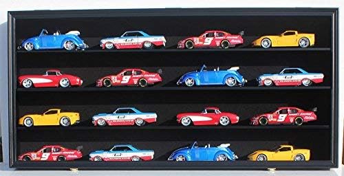 Display Case Cabinet Wall Rack K827394