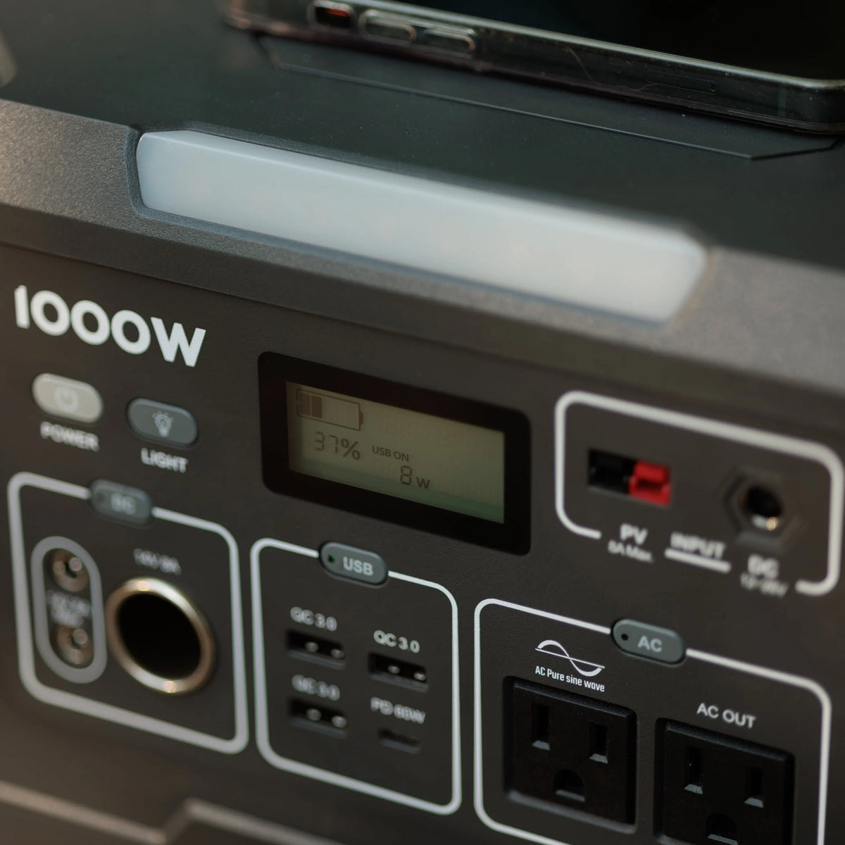 1000W Portable Power Station I8870