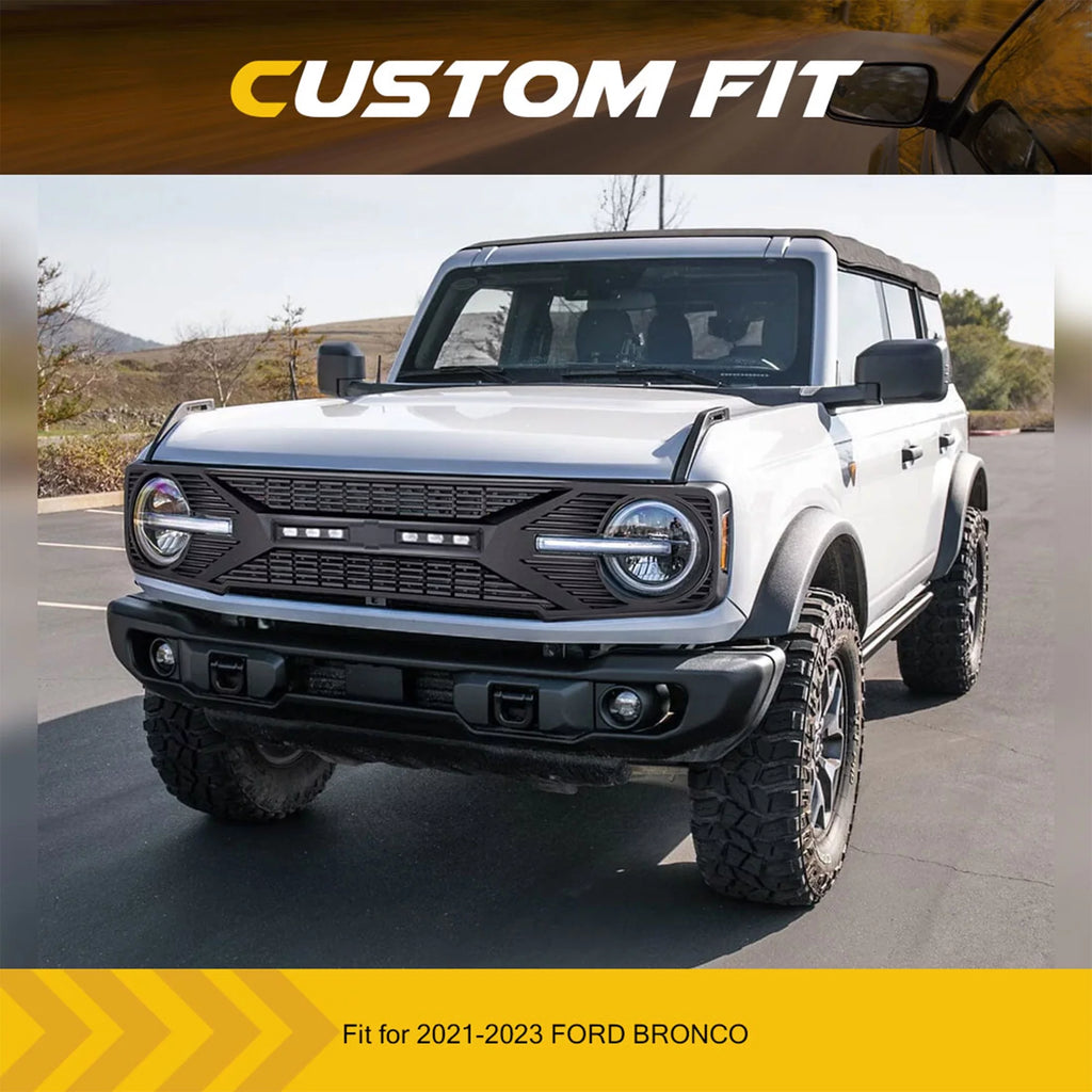 Grille with Lights B502227