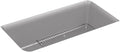 Matte Grey Kitchen Sink A774