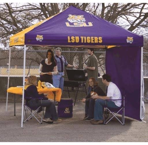 Economy Tailgate Canopy Tent B11269