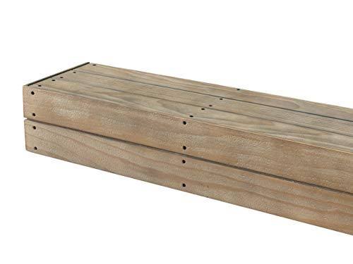 Pallet Mantel Shelf T929219