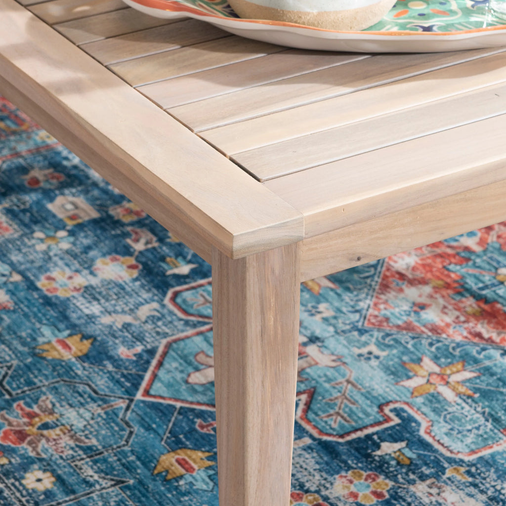 Natural Outdoor Coffee Table N838395