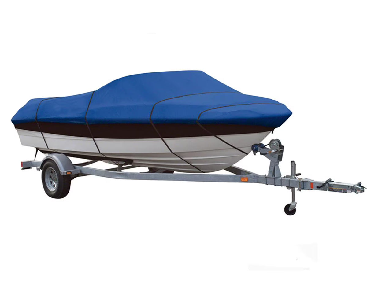 Blue Boat Cover V55943