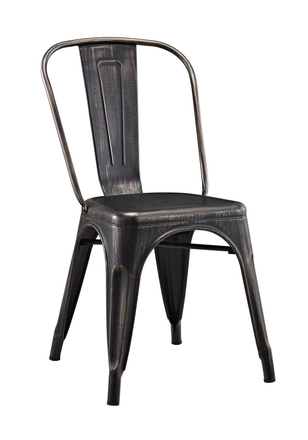 Metal Caf Chair N71959
