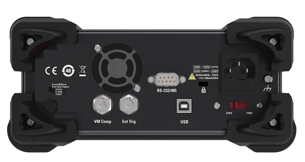 5-1/2 Digit Benchtop Digital Multimeter W5467