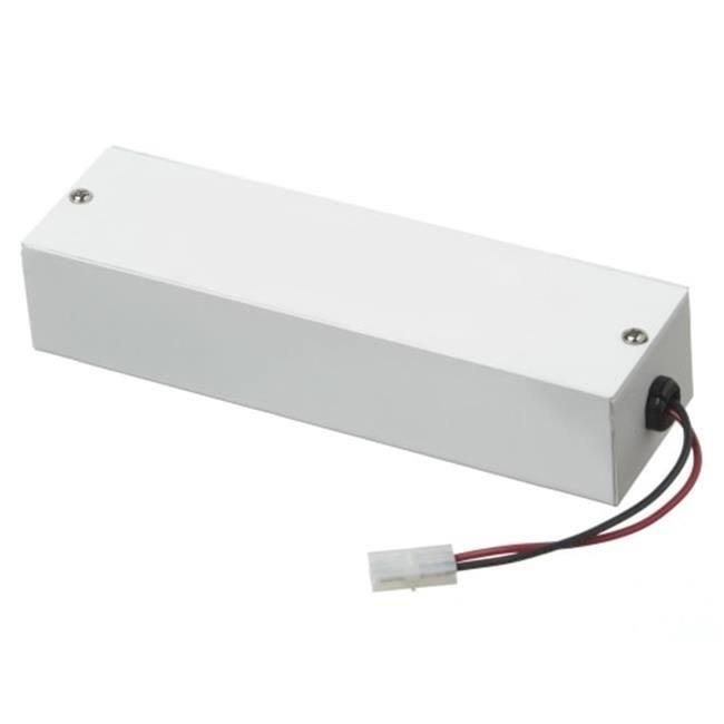 White 20 Watt LED Dimmable Driver with Case A453459