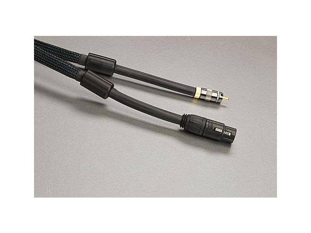 RCA Audio Interconnect Cables 1 Meter Pair N987