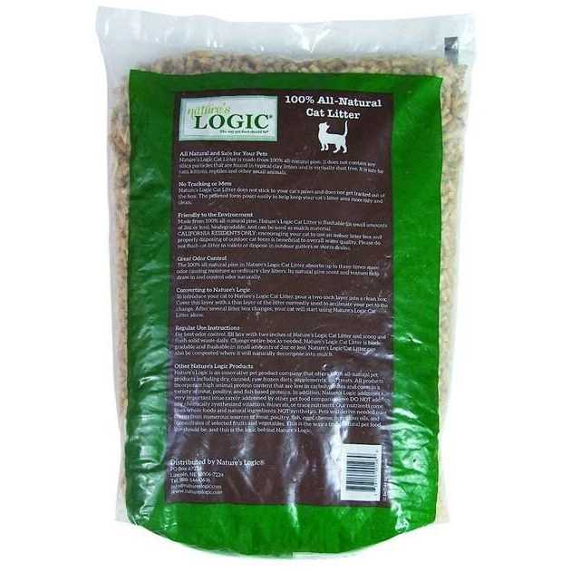 All-Natural Cat Litter I904