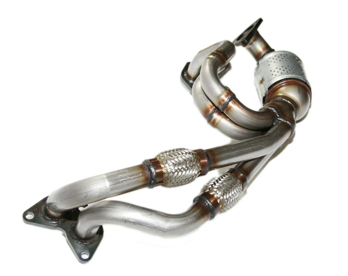 Front Catalytic Converter 2.5L S36966