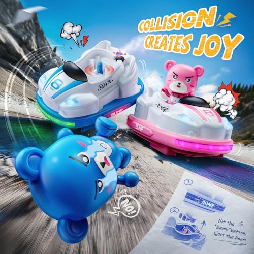 RC Stunt Car with Lights & Sounds Z4578