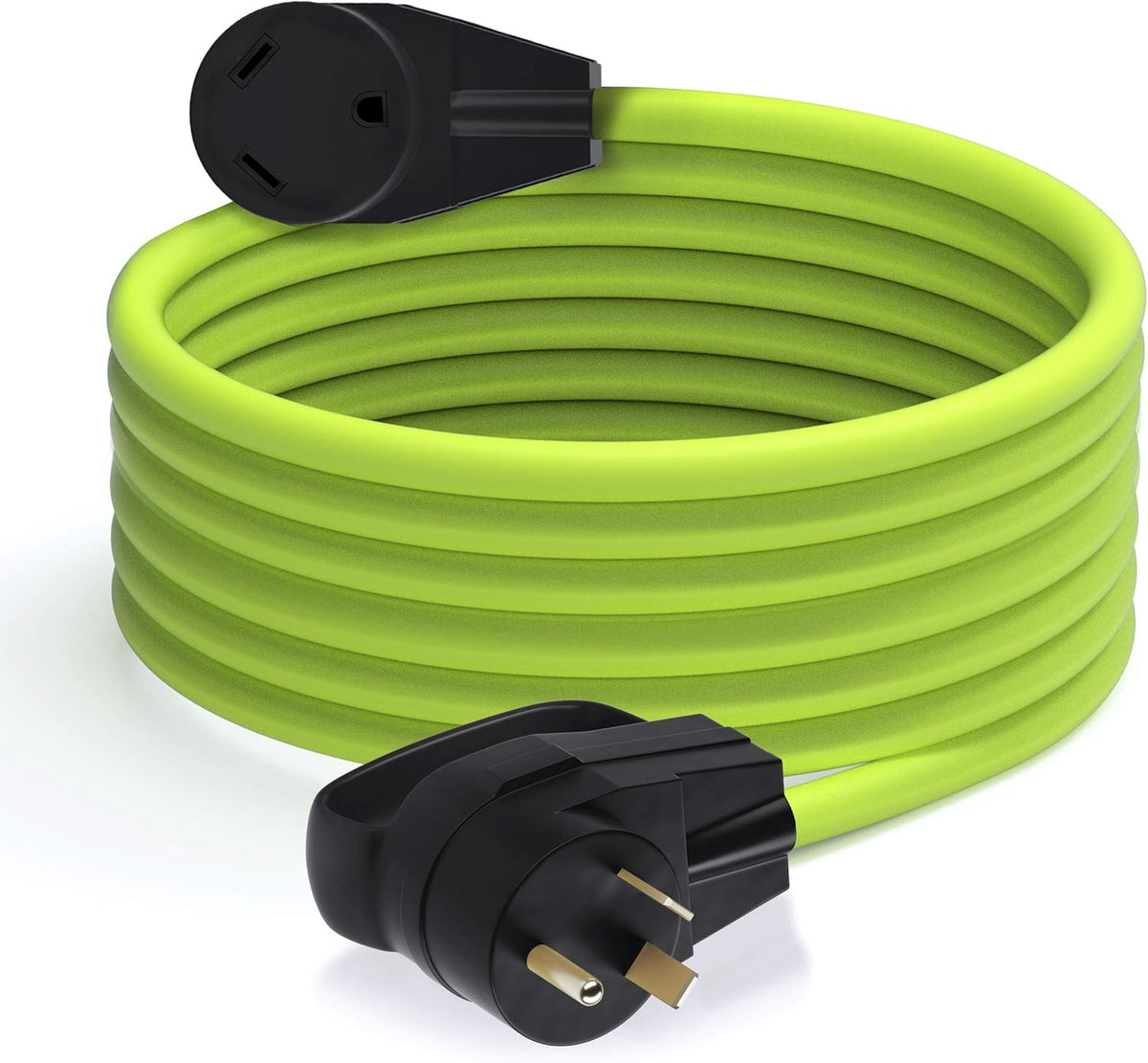 30-Feet 30-Amp Outdoor Extension Cord J24214