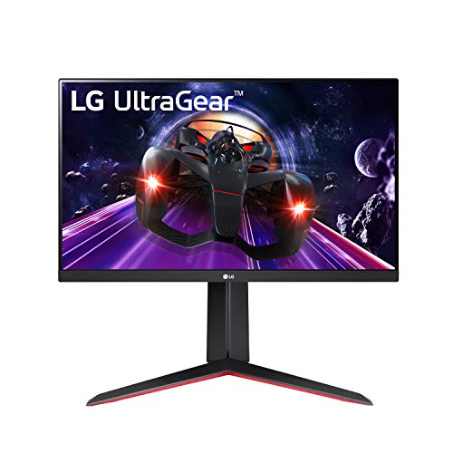 24" FHD IPS Gaming Monitor, 144Hz, 1ms, Black B472958