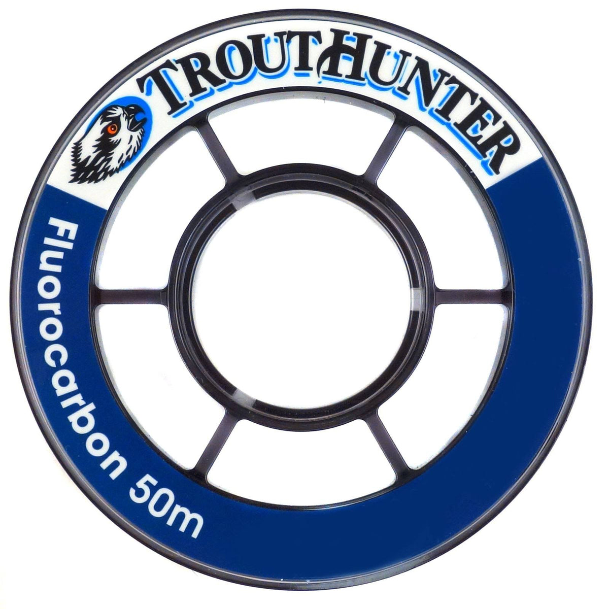 Fluorocarbon Fly Fishing Tippet 3 Pack 4.5x 5.5x 6.5x O839476
