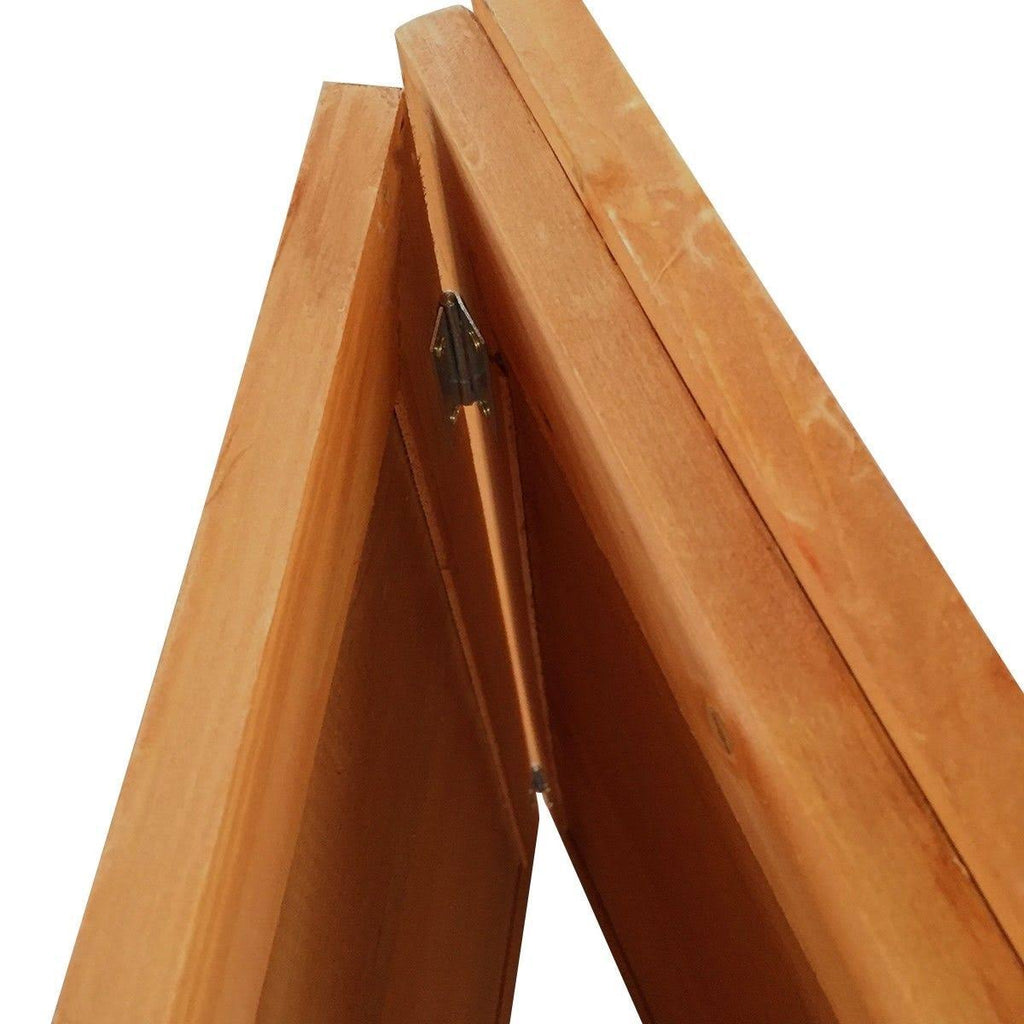 Foldable Wooden Animal Cage F65845
