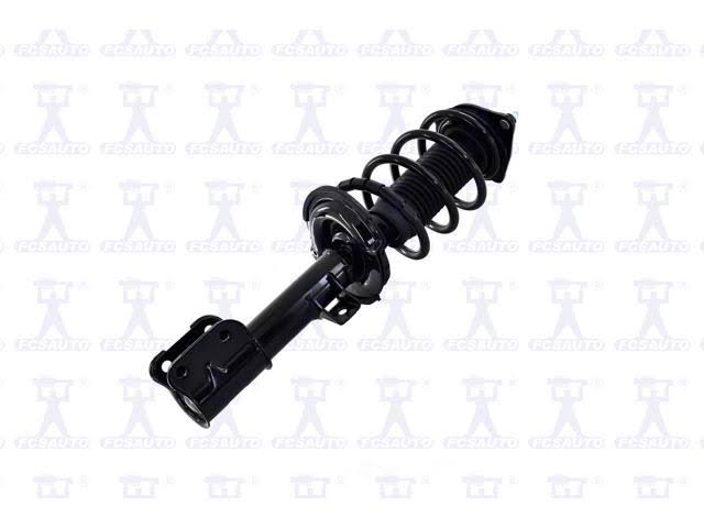Suspension Strut and Coil Spring Assembly D32222