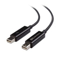 Black 3.3 Feet Thunderbolt Cable C22017