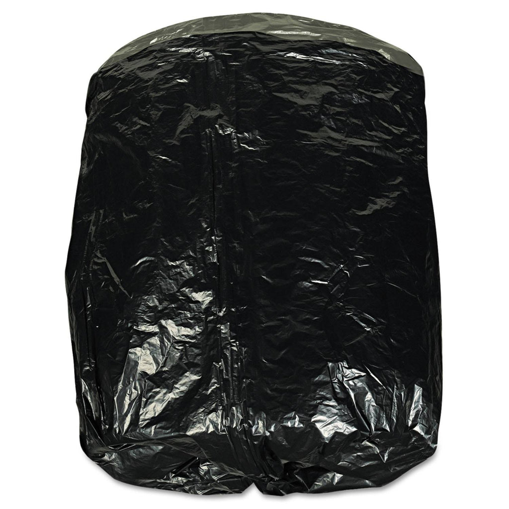 Black Plastic Sanitary Napkin Receptacle Liner Bag 1000 Carton L9511