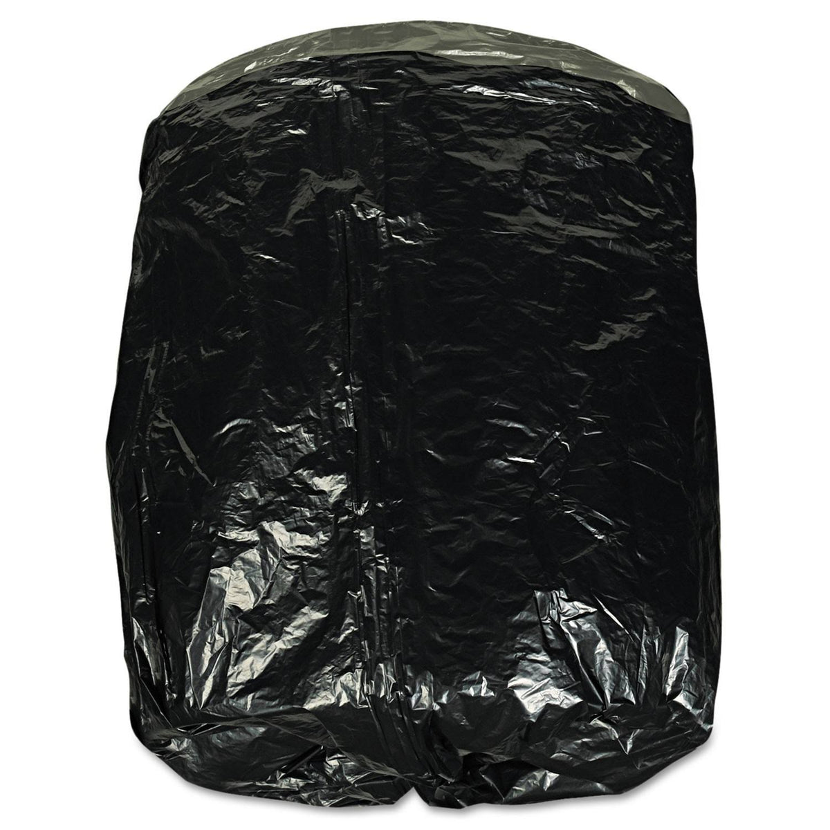 Black Plastic Sanitary Napkin Receptacle Liner Bag 1000 Carton L9511