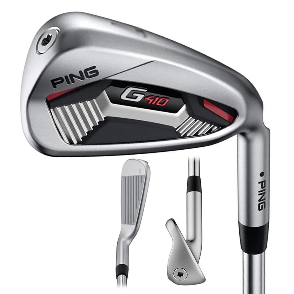 Steel Iron Set 4-PW Right Hand S698