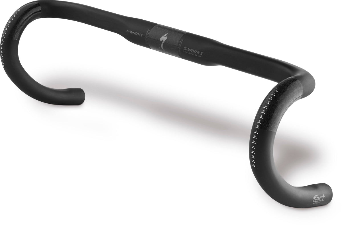 Carbon Shallow Handlebar 44cm N643
