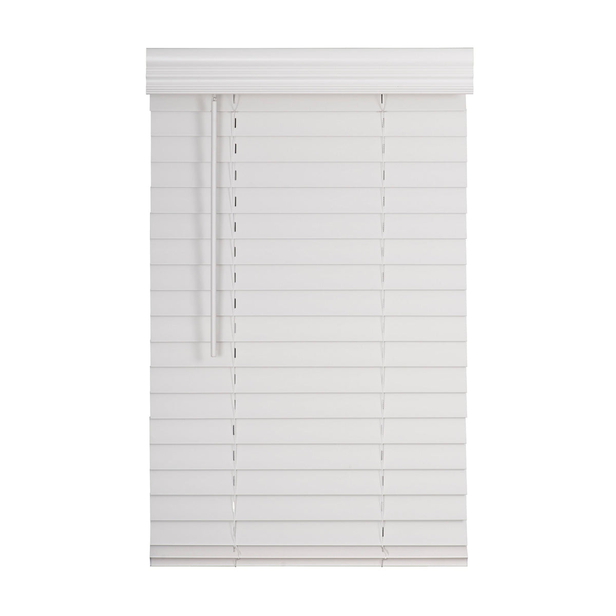 Faux Wood Blind P59709
