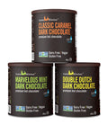 Natural Hot Chocolate Mix Variety Pack 42 Oz Dairy-Free Vegan P4652