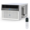 6000 BTU Window Air Conditioner with Remote Control O38000