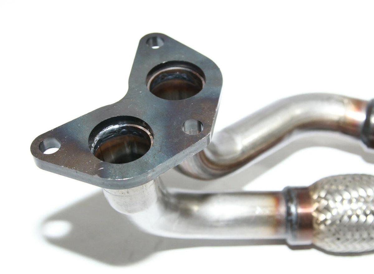 Front Catalytic Converter 2.5L S36966