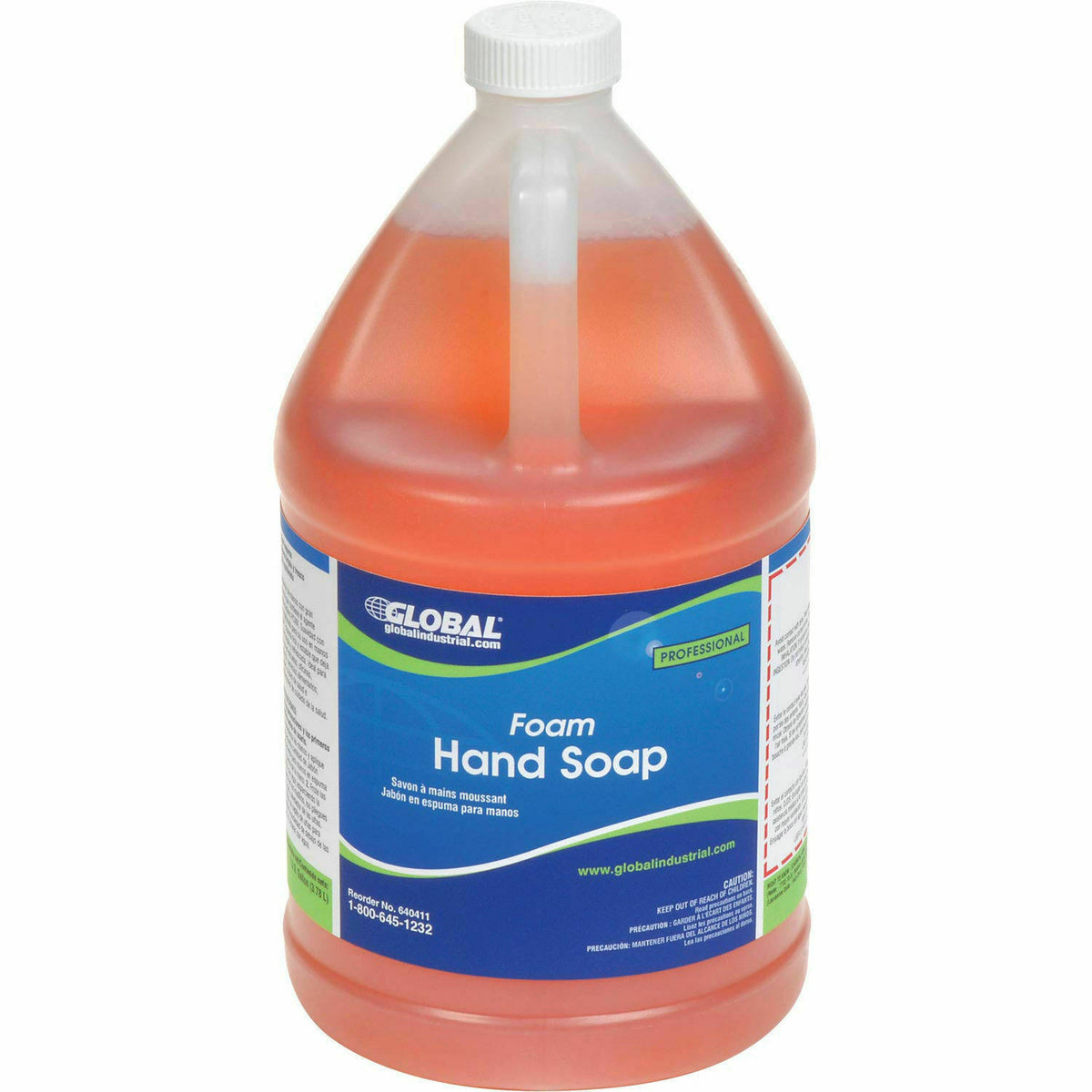 Foam Hand Soap - Case of Four 1 Gallon Bottles Y369585