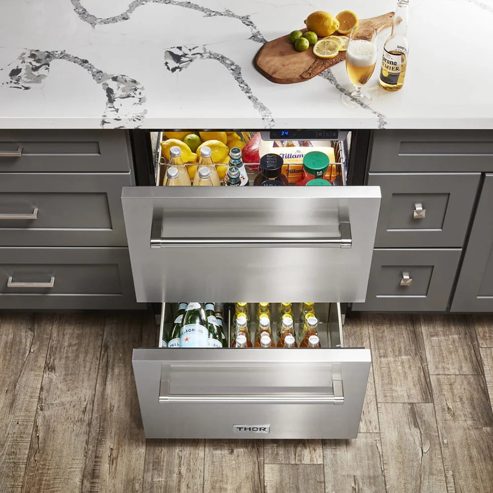 Undercounter Drawer Refrigerator Y3158