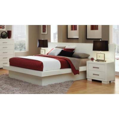 White Nightstand R547925