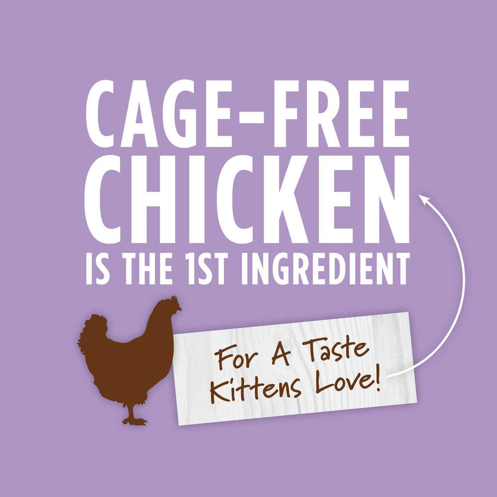 Grain-Free Real Chicken Wet Cat Food U20079