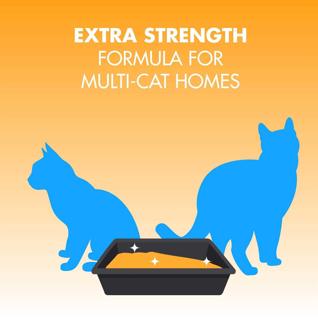 Clumping Multi Cat Litter R185