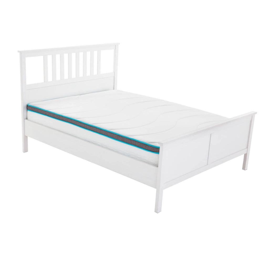 8x22 Spring and Memory Foam Hybrid Mattress X317883